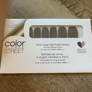 💅2/$10 color street nails